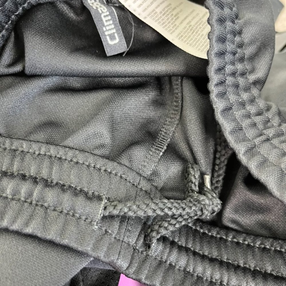 adidas Soccer Vented Tapered 3 Stripe Pants - Picture 11 of 11